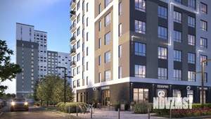 2-к квартира, вторичка, 66м2, 10/19 этаж