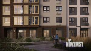 2-к квартира, сданный дом, 62м2, 14/14 этаж