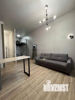 Студия квартира, вторичка, 34м2, 1/10 этаж