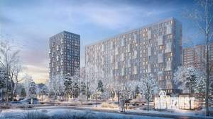 1-к квартира, вторичка, 37м2, 14/24 этаж