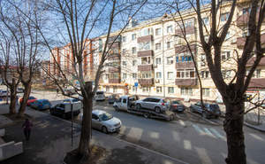 Студия квартира, вторичка, 17м2, 2/5 этаж