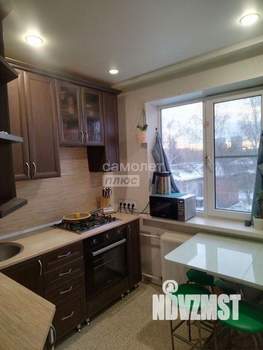 3-к квартира, вторичка, 57м2, 5/5 этаж