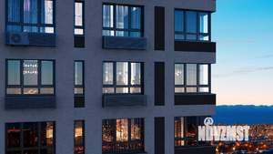 1-к квартира, вторичка, 54м2, 4/25 этаж