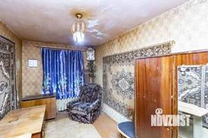 3-к квартира, вторичка, 57м2, 1/5 этаж