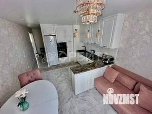 2-к квартира, вторичка, 67м2, 4/16 этаж