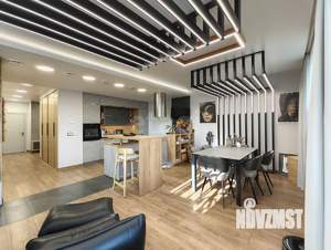 3-к квартира, вторичка, 108м2, 8/19 этаж