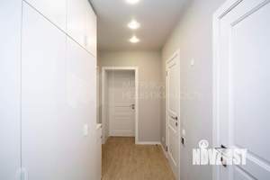 1-к квартира, вторичка, 43м2, 10/14 этаж