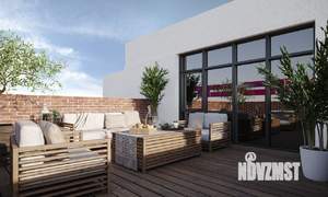 3-к квартира, вторичка, 59м2, 23/25 этаж