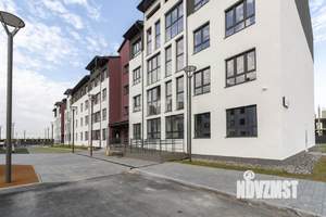 1-к квартира, вторичка, 54м2, 4/4 этаж