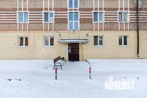 Студия квартира, вторичка, 24м2, 4/5 этаж