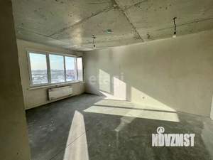 1-к квартира, вторичка, 40м2, 15/19 этаж