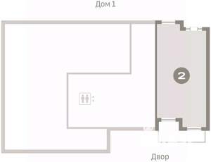 3-к квартира, вторичка, 148м2, 1/10 этаж