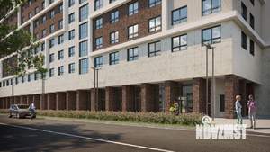 2-к квартира, вторичка, 71м2, 7/13 этаж