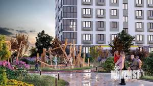 Студия квартира, вторичка, 27м2, 3/15 этаж