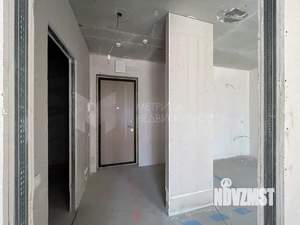 1-к квартира, вторичка, 41м2, 2/17 этаж