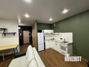 Студия квартира, вторичка, 33м2, 8/17 этаж