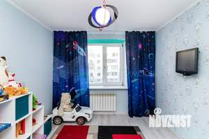 3-к квартира, вторичка, 91м2, 5/9 этаж