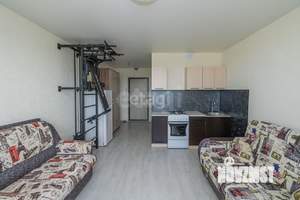 Студия квартира, вторичка, 25м2, 8/19 этаж
