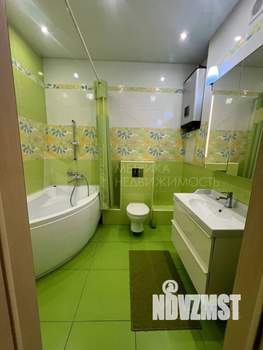 1-к квартира, вторичка, 62м2, 21/25 этаж