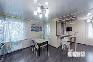 2-к квартира, вторичка, 57м2, 8/17 этаж
