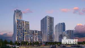 2-к квартира, вторичка, 39м2, 14/25 этаж