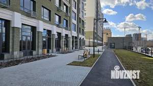 1-к квартира, вторичка, 52м2, 10/12 этаж