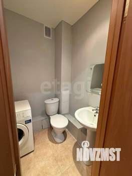 1-к квартира, вторичка, 29м2, 10/10 этаж