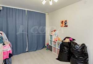 2-к квартира, вторичка, 59м2, 11/17 этаж