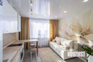 Студия квартира, вторичка, 22м2, 18/23 этаж