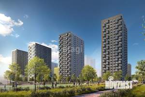 1-к квартира, вторичка, 37м2, 2/24 этаж