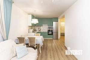 2-к квартира, вторичка, 62м2, 6/10 этаж