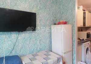Студия квартира, вторичка, 17м2, 1/9 этаж