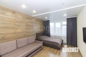 1-к квартира, вторичка, 39м2, 15/16 этаж