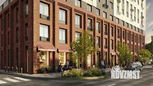 2-к квартира, вторичка, 60м2, 18/25 этаж