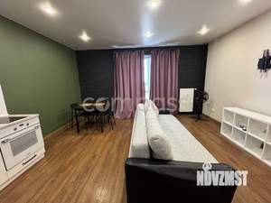 Студия квартира, вторичка, 33м2, 8/17 этаж