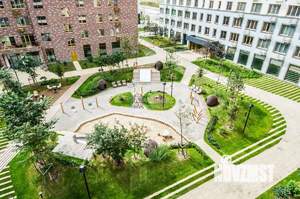 1-к квартира, вторичка, 42м2, 10/19 этаж