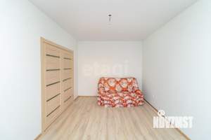 1-к квартира, вторичка, 42м2, 13/16 этаж