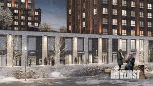 2-к квартира, вторичка, 54м2, 18/31 этаж