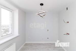 2-к квартира, вторичка, 51м2, 17/22 этаж