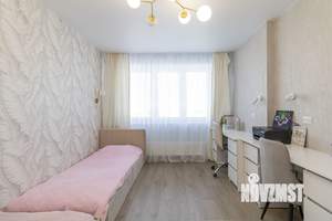 2-к квартира, вторичка, 67м2, 6/16 этаж