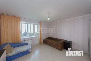 3-к квартира, вторичка, 73м2, 9/17 этаж