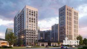 2-к квартира, вторичка, 62м2, 3/19 этаж