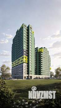 1-к квартира, вторичка, 37м2, 2/19 этаж