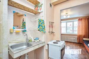 1-к квартира, вторичка, 19м2, 5/5 этаж