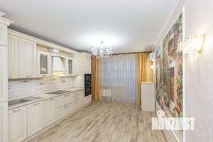 3-к квартира, вторичка, 86м2, 15/16 этаж