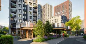 3-к квартира, сданный дом, 90м2, 9/17 этаж