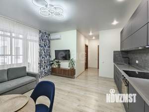 1-к квартира, вторичка, 46м2, 10/19 этаж