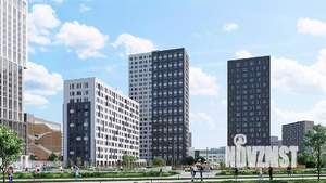 3-к квартира, вторичка, 86м2, 15/31 этаж