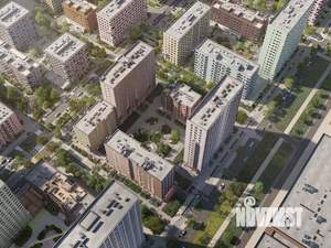 1-к квартира, вторичка, 41м2, 4/7 этаж