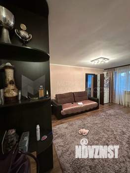 2-к квартира, вторичка, 44м2, 3/5 этаж